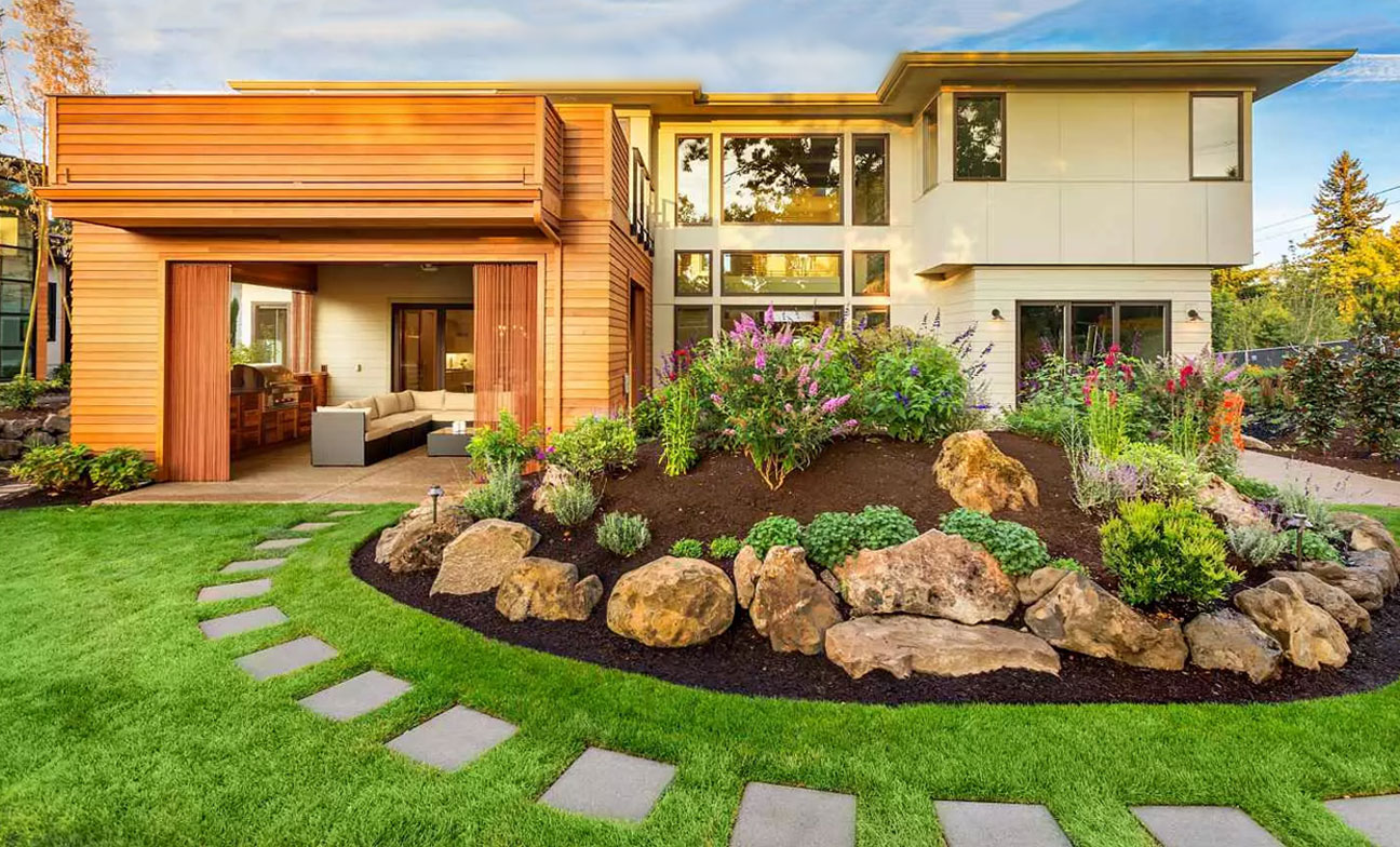 How To Create A Beautiful Home Garden Design   27 